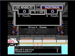 NHL '94 scene - 4