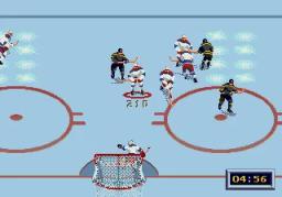 NHL All-Star Hockey 95 scene - 4