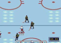 NHL All-Star Hockey 95 scene - 5
