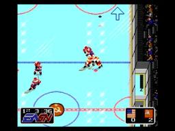 NHL Hockey scene - 6