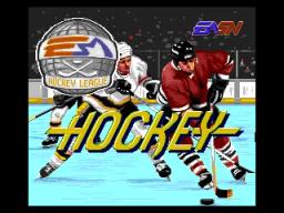 NHL Hockey online game screenshot 1