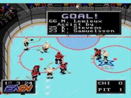 NHLPA Hockey 93 scene - 7