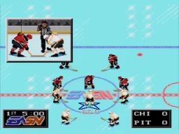 NHLPA Hockey 93 scene - 6
