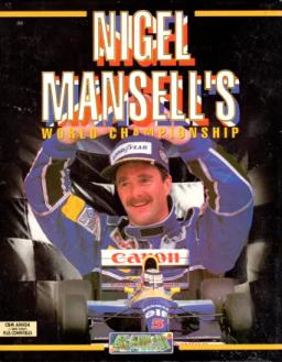 Nigel Mansell's World Championship Racing-preview-image