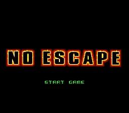 No Escape online game screenshot 2