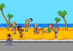 Normy's Beach Babe-O-Rama online game screenshot 3
