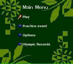 Olympic Summer Games online game screenshot 3