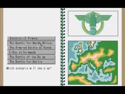 Operation Europe - Path to Victory 1939-45 game screenshot 4 Operation Europe - Path to Victory 1939-45 scene - 4