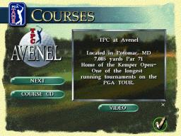 PGA Tour 96 scene - 5