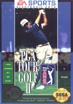 PGA Tour Golf II-preview-image