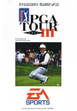 PGA Tour Golf III-preview-image