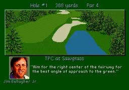PGA Tour Golf III scene - 6