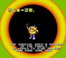 Pac-Man 2 - The New Adventures game screenshot 5 Pac-Man 2 - The New Adventures scene - 5
