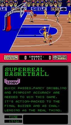 Pat Riley Basketball scene - 7