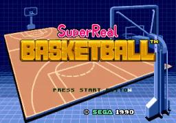 Pat Riley Basketball online game screenshot 1