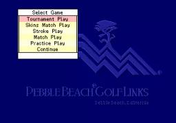 Pebble Beach Golf Links scene - 5