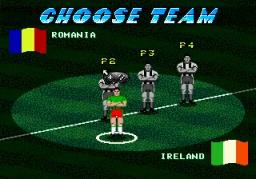Pele II - World Tournament Soccer game screenshot 7 Pele II - World Tournament Soccer scene - 7