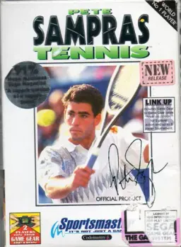 Pete Sampras Tennis-preview-image