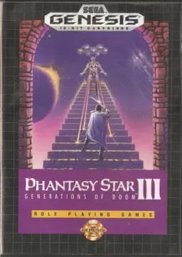 Phantasy Star III - Generations of Doom-preview-image