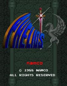 Phelios online game screenshot 1