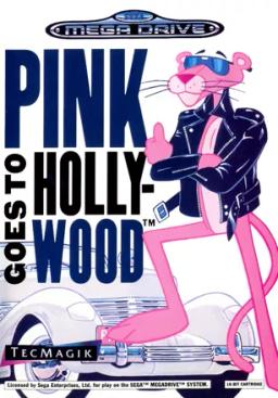 Pink Goes to Hollywood-preview-image