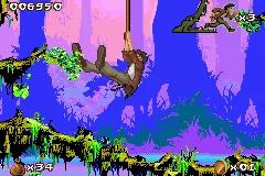 Pitfall - The Mayan Adventure game screenshot 7 Pitfall - The Mayan Adventure scene - 7