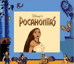 Pocahontas scene - 6