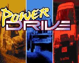 Power Drive online game screenshot 1
