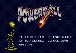 Powerball online game screenshot 3