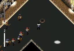 Predator 2 game screenshot 7 Predator 2 scene - 7
