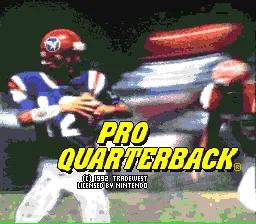 Pro Quarterback-preview-image