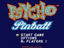 Psycho Pinball online game screenshot 3