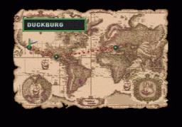QuackShot Starring Donald Duck ~ QuackShot - I Love Donald Duck - Guruzia Ou no Hihou game screenshot 5 QuackShot Starring Donald Duck ~ QuackShot - I Love Donald Duck - Guruzia Ou no Hihou scene - 5