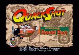QuackShot Starring Donald Duck ~ QuackShot - I Love Donald Duck - Guruzia Ou no Hihou online game screenshot 2