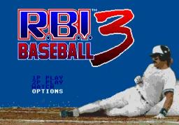 R.B.I. Baseball 3 scene - 4