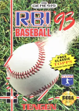 R.B.I. Baseball '93-preview-image