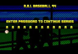 R.B.I. Baseball '94 scene - 4