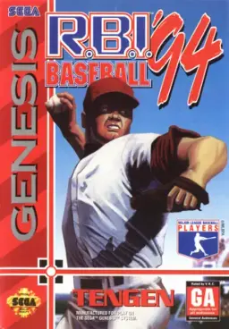 R.B.I. Baseball '94-preview-image