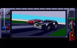 Race Drivin' online game screenshot 2