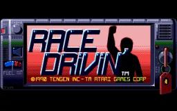 Race Drivin' online game screenshot 3