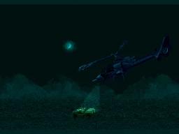 Rambo III online game screenshot 2