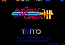 Rastan Saga II online game screenshot 1