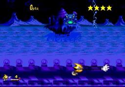 Ristar game screenshot 4 Ristar scene - 4