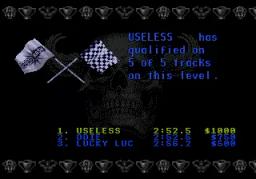Road Rash 3 game screenshot 4 Road Rash 3 scene - 4