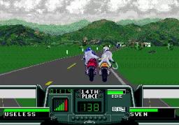 Road Rash 3 scene - 7