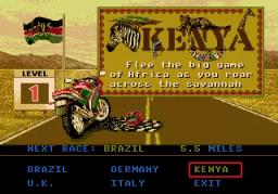 Road Rash 3 game screenshot 3 Road Rash 3 online game screenshot 3