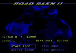 Road Rash II scene - 6