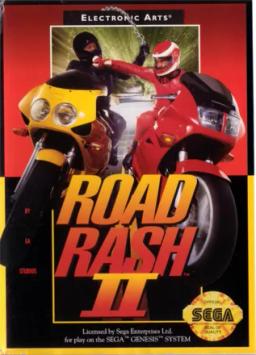 Road Rash II-preview-image