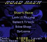Road Rash II online game screenshot 3