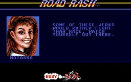 Road Rash online game screenshot 2